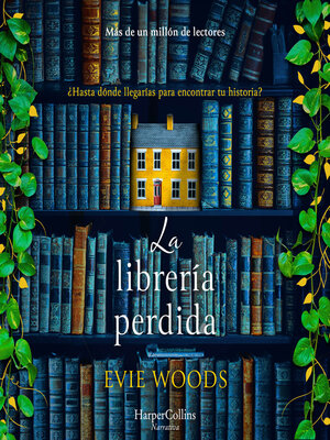 cover image of La librería perdida